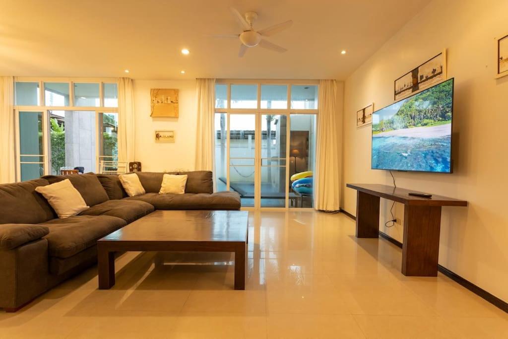 Oxygen 3Br Walk To Shops, Bars, Private Pool V113 Villa Rawai Exterior photo